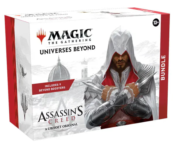 Magic: The Gathering Assassin's Creed Bundle