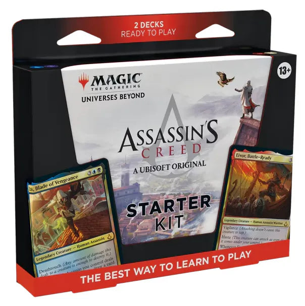 Magic: The Gathering Assassin's Creed Starter Kit