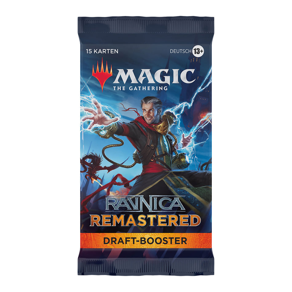 Magic: The Gathering - Ravnica Remastered Collector Booster [EN]