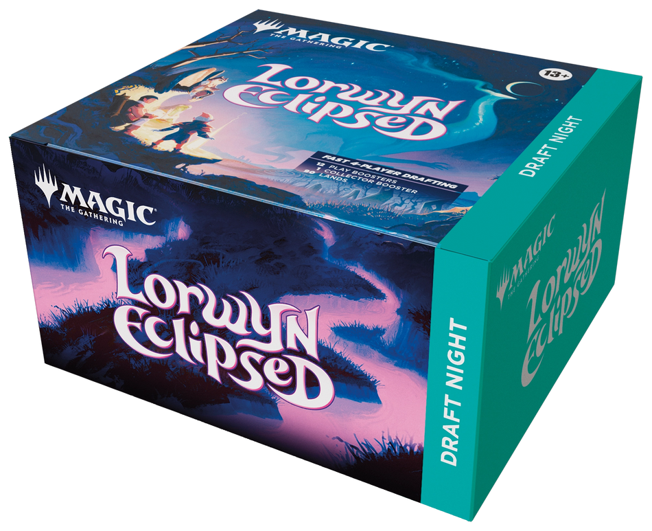 [PRE ORDER] Magic: The Gathering Lorwyn Eclipsed - Draft Night