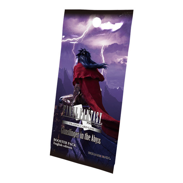 Final Fantasy - Opus 26 - Gunslinger in the Abyss Booster Packs