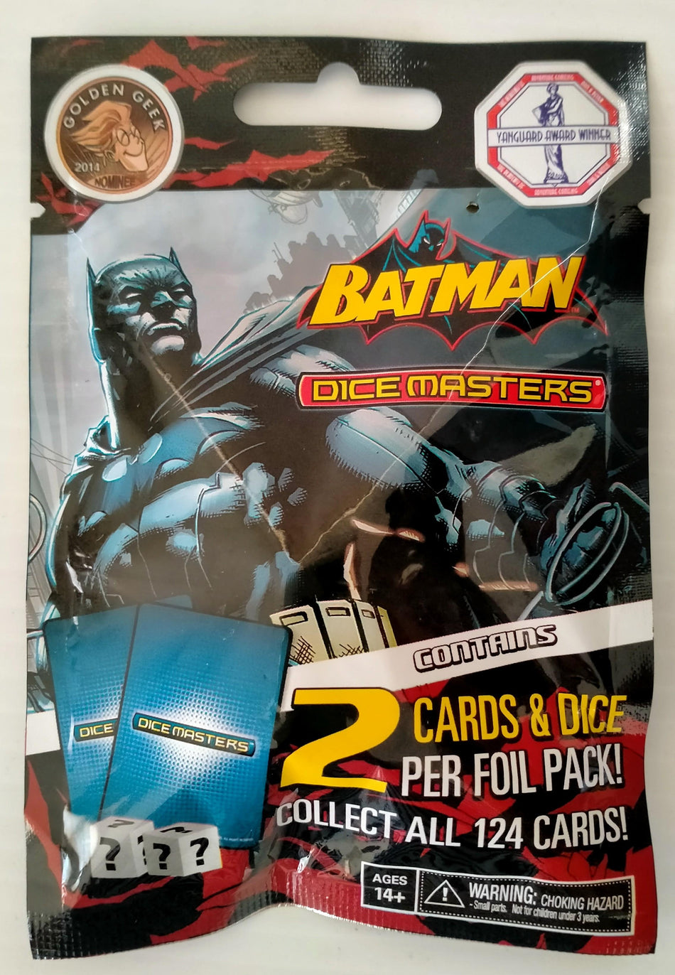 Dicemasters: Batman Booster Pack