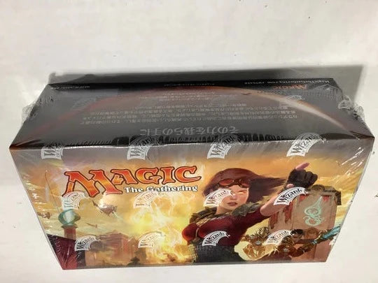 Magic: The Gathering - Aether Revolt Draft Booster Display [JP]