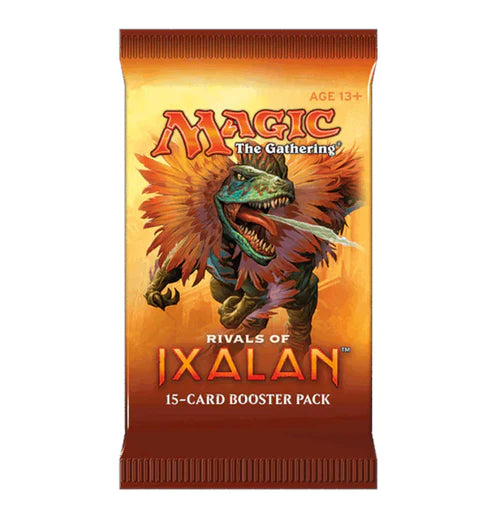 Magic: The Gathering - Rivals of Ixalan Draft Booster [EN]