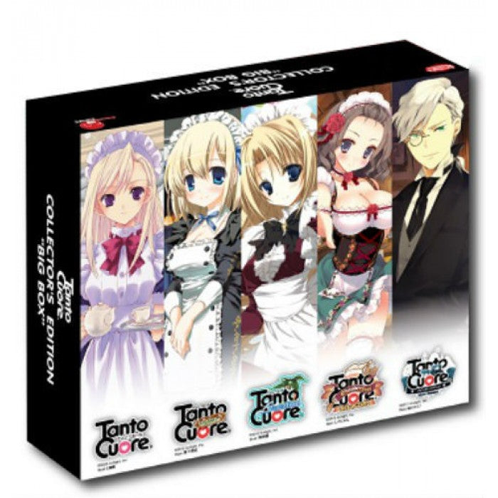 Tanto Cuore Collector's Edition Big Box