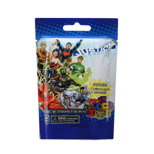 Dicemasters: Justice League Booster Pack