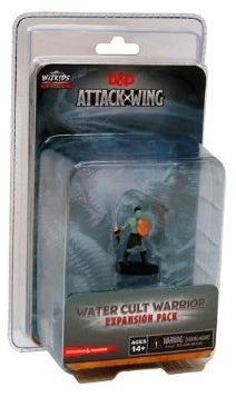 D&D Attack Wing: Water Cult Warrior