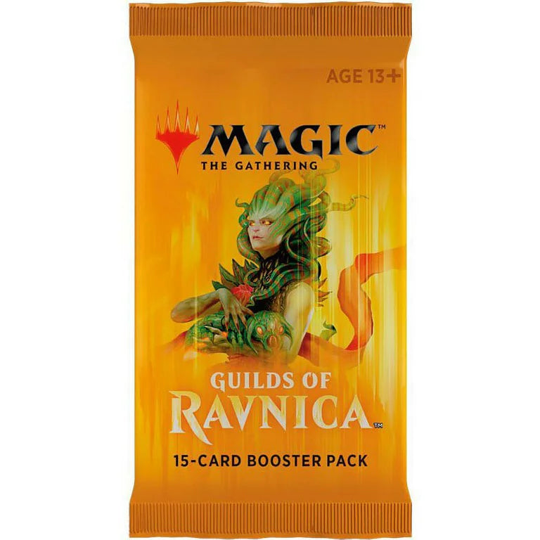 Magic: The Gathering - Guild of Ravnica Draft Booster [EN]