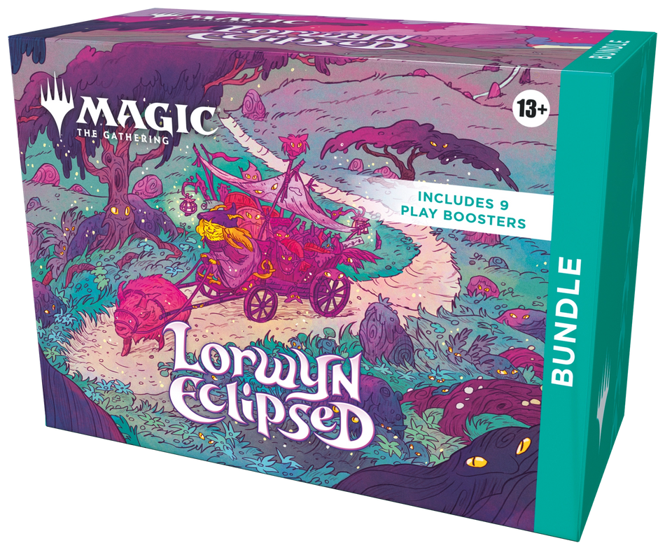 [PRE ORDER] Magic: The Gathering Lorwyn Eclipsed - Bundle