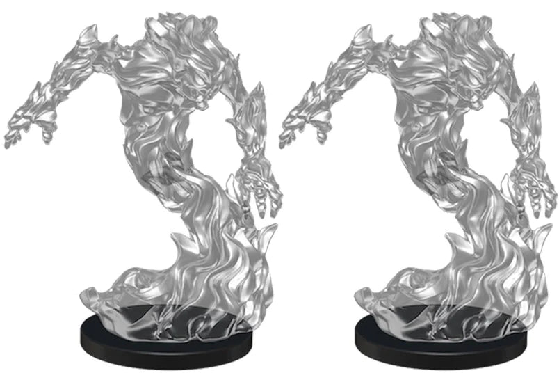 Pathfinder Battles Deep Cuts: Medium Fire Elemental