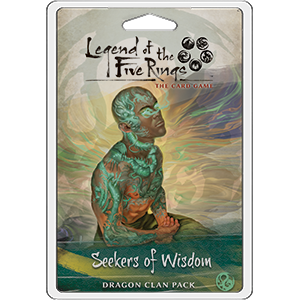 Legend of the Five Rings - Seekers of Wisdom