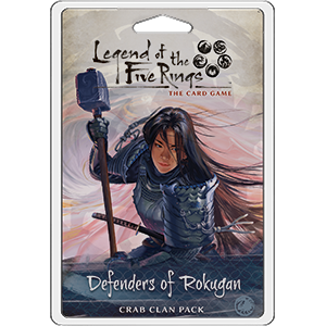 Legend of the Five Rings - Defender of Rokugan