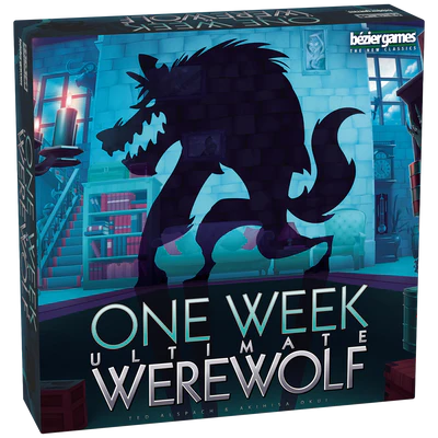 One Week Ultimate Werewolf