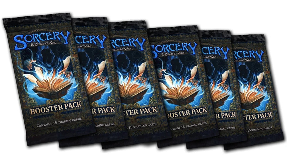 Sorcery: Contested Realm - Booster Pack