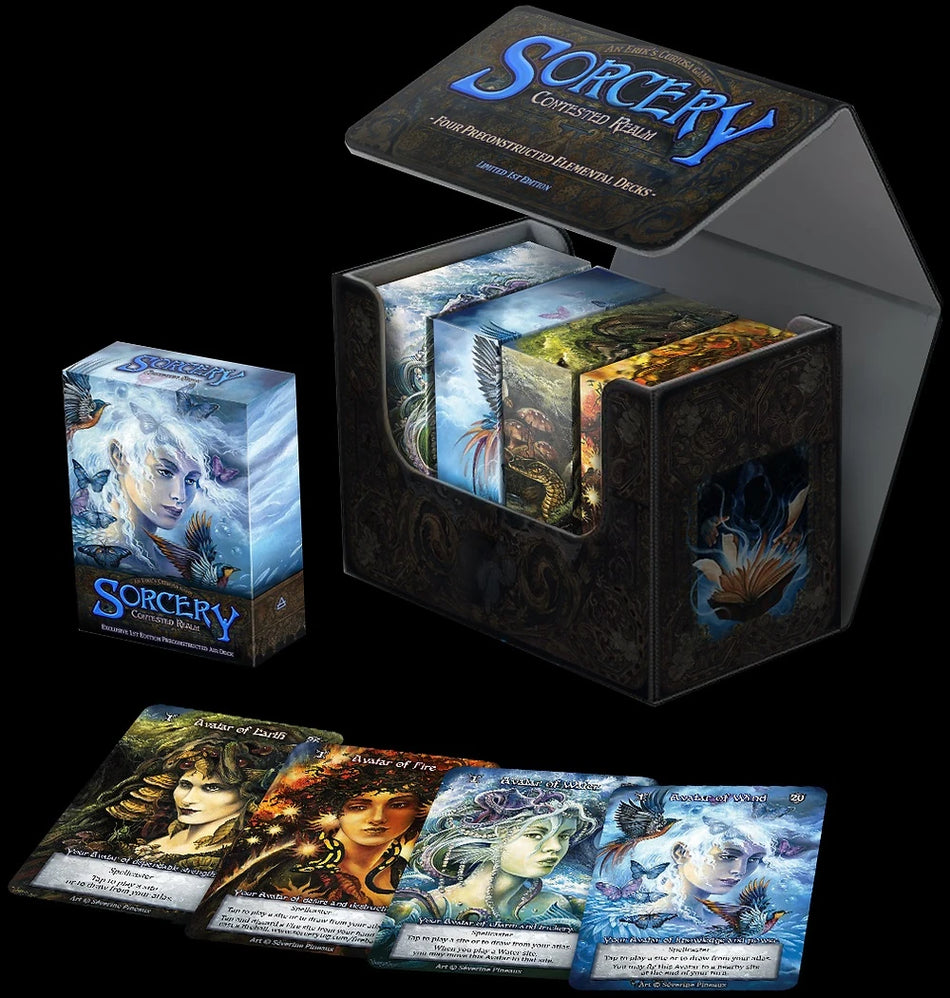 Sorcery Sorcery TCG – Neutral Grounds Online