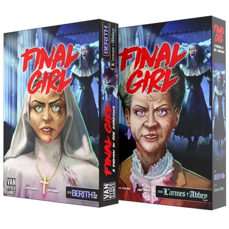Final Girl: Feature Film - A Demon in the Shadows