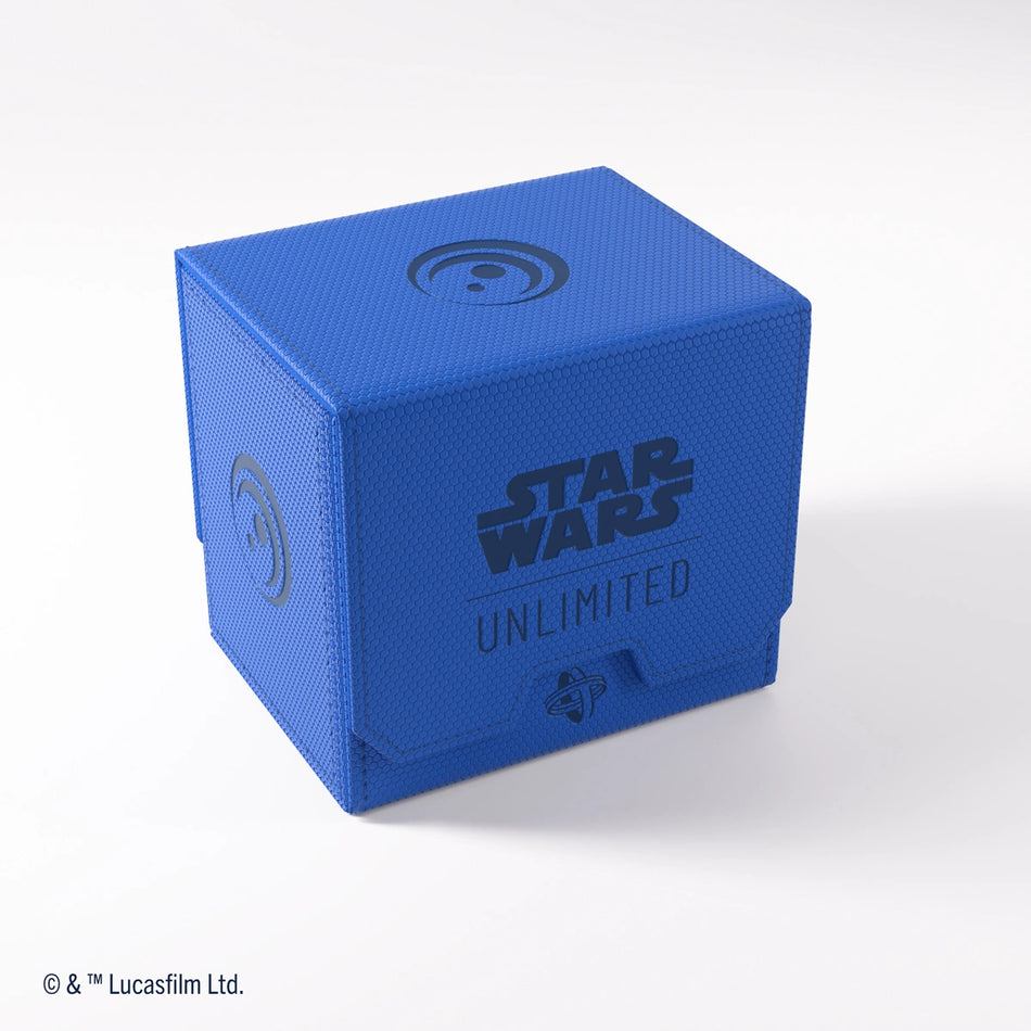 GameGenic - STAR WARS™: UNLIMITED DECK POD - BLUE