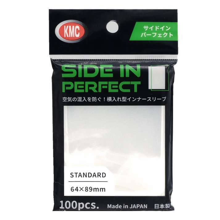 KMC - Perfect Side-in