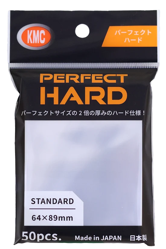 KMC Card Barrier Perfect Hard
