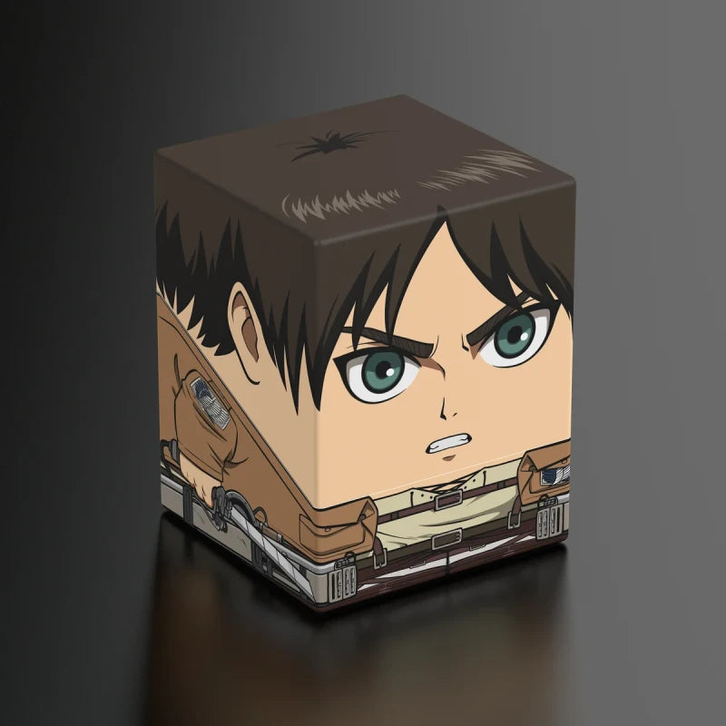Ultimate Guard - Squaroe Attack on Titan AOT001 - Eren Jäger