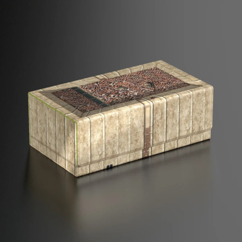 Ultimate Guard - Collectors Case 800 Attack on Titan - Shiganshina District