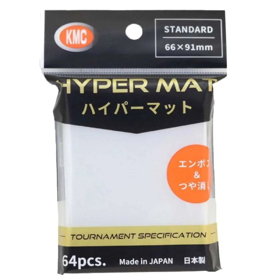 KMC - Hyper Mat White