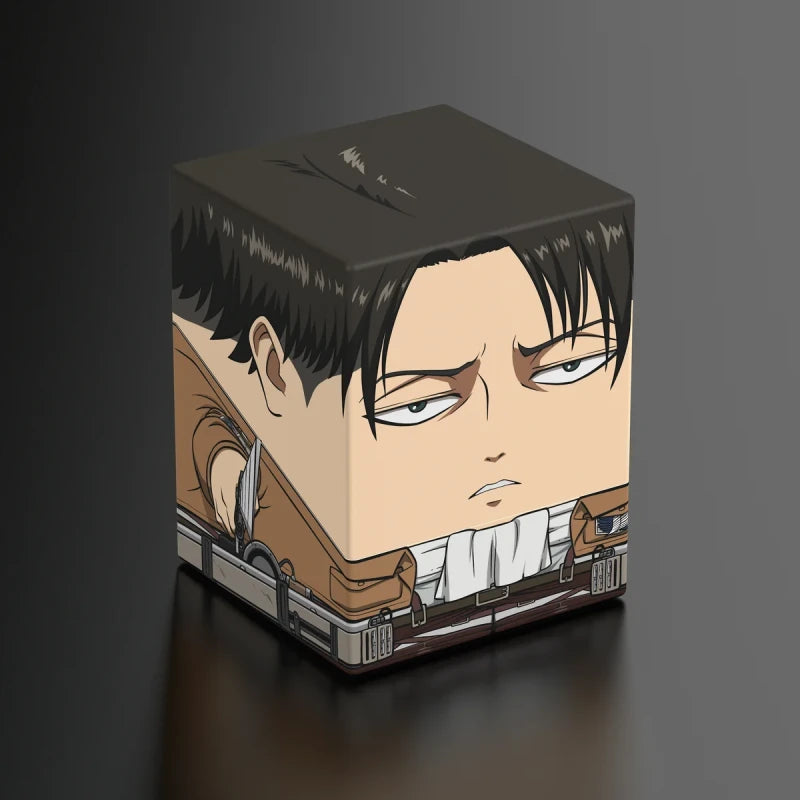 Ultimate Guard - Squaroe Attack on Titan AOT004 - Levi Ackermann