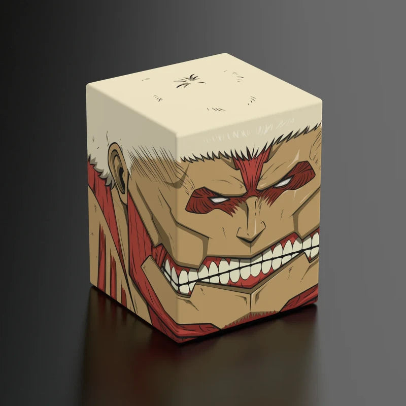 Ultimate Guard - Squaroe Attack on Titan AOT007 - Armored Titan