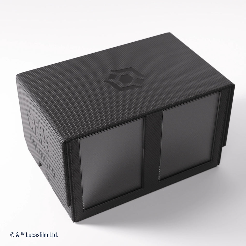 GameGenic - STAR WARS™: UNLIMITED DOUBLE DECK POD - BLACK