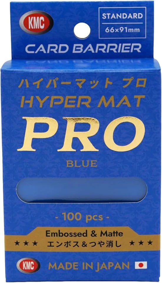 KMC - Hyper Mat Pro Blue
