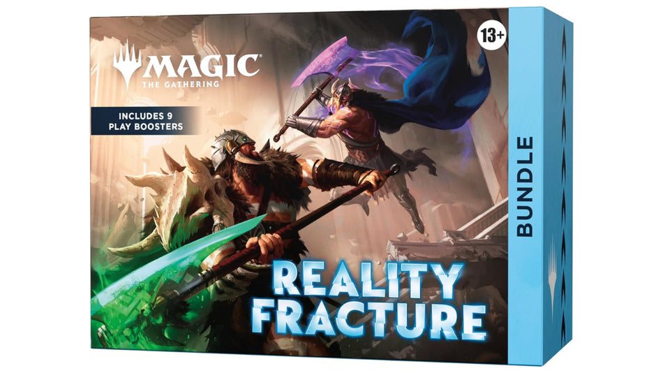 Magic: The Gathering - Reality Fracture Bundle