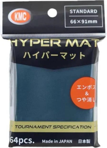 KMC - Hyper Mat Green