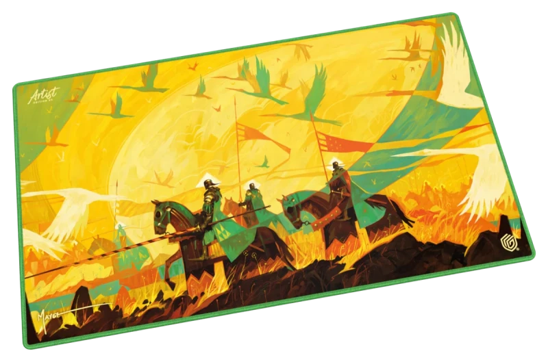 Ultimate Guard - Play-Mat "Artist Edition III Dominik Mayer"