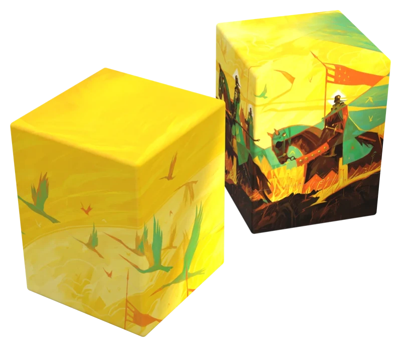 Ultimate Guard - RTE Boulder 100+ "Artist Edition III Dominik Mayer" Duo-Pack