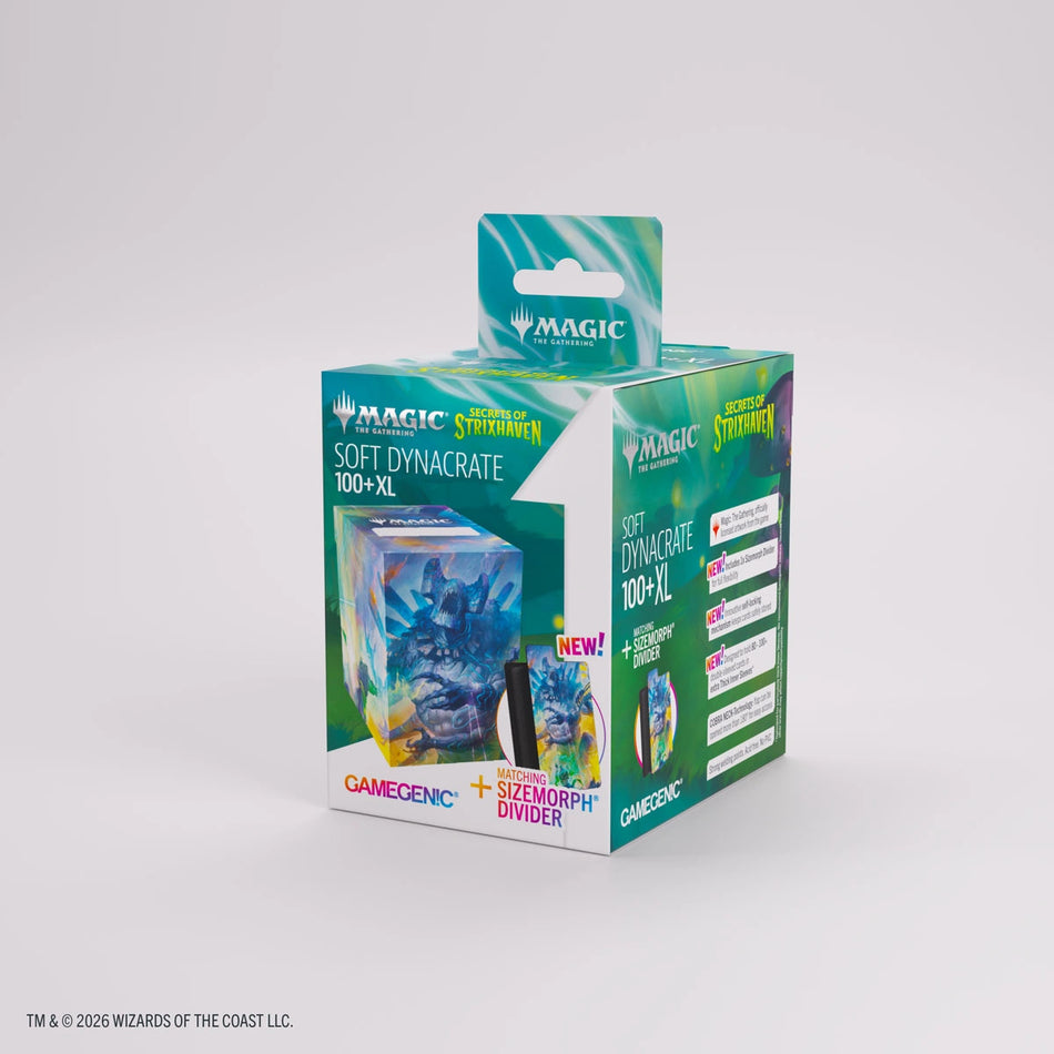 GameGenic - Magic: The Gathering SOFT DYNACRATE 100+ XL - MOMENT OF RECKONING
