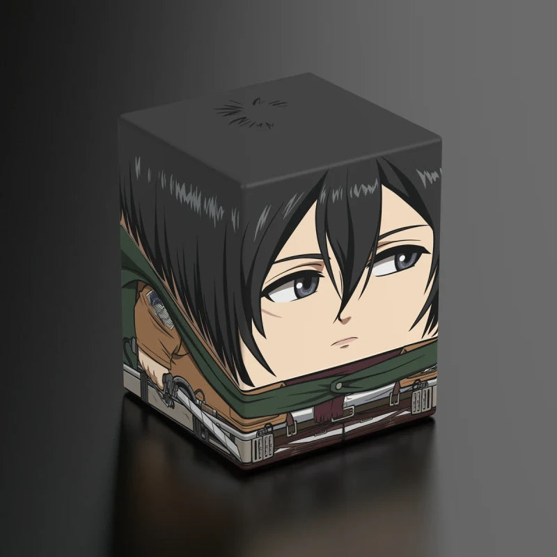 Ultimate Guard - Squaroe Attack on Titan AOT003 - Mikasa Ackermann
