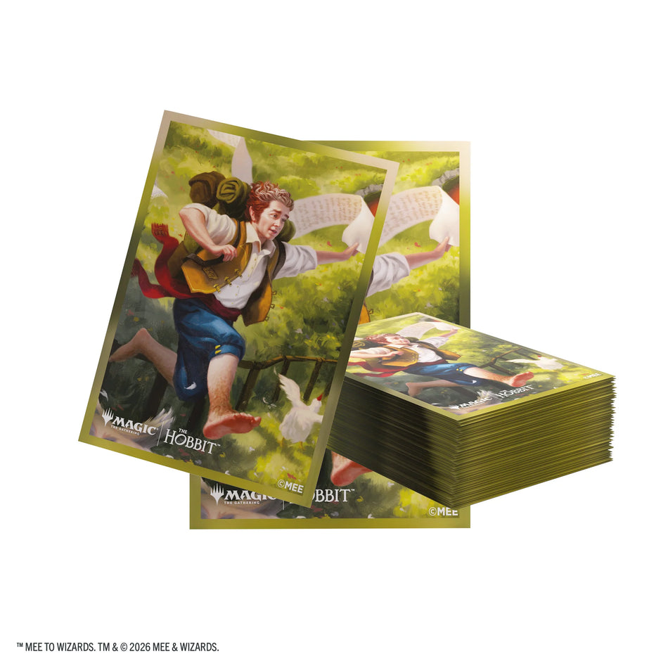 GameGenic - Magic: The Gathering PREMIUM ART SLEEVES - ON AN ADVENTURE