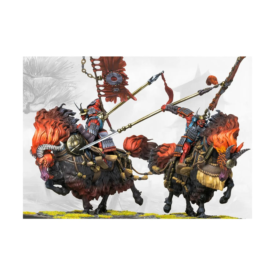 Conquest -Oni Kishin Raiu (Dual Kit) Yoroni