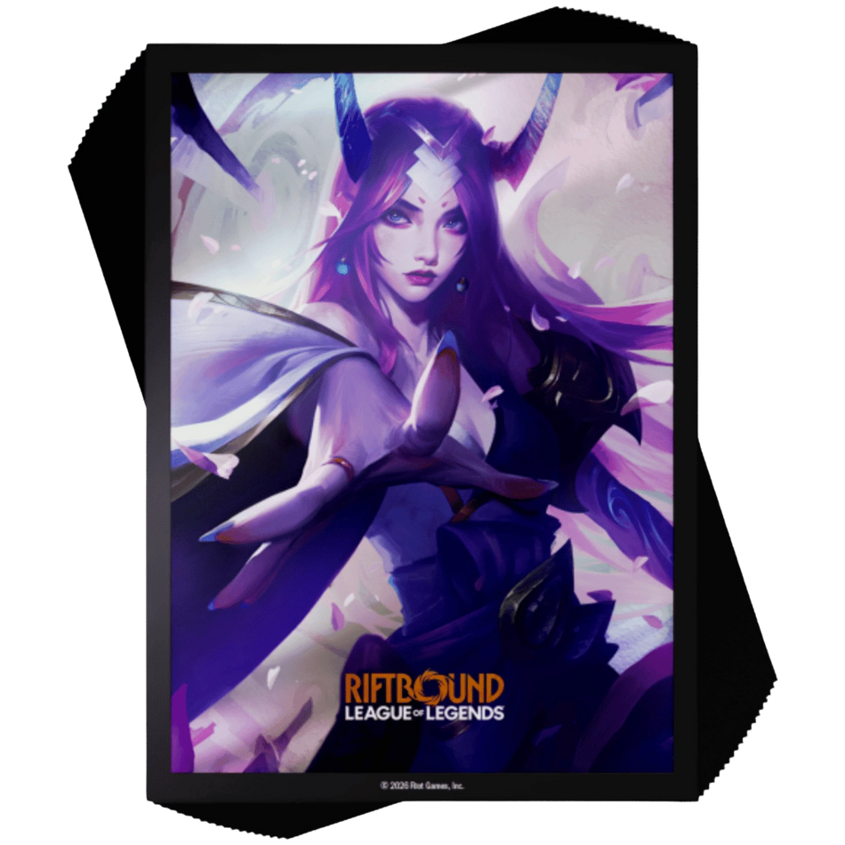 Riftbound: League of Legends Sleeves - Spiritforged - Spirit Blossom Irelia