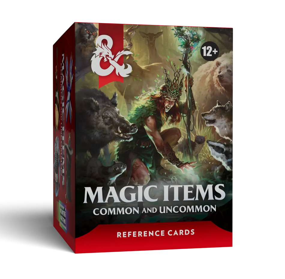 Dungeons & Dragons: Trove Magic Items Rare and Very Rare