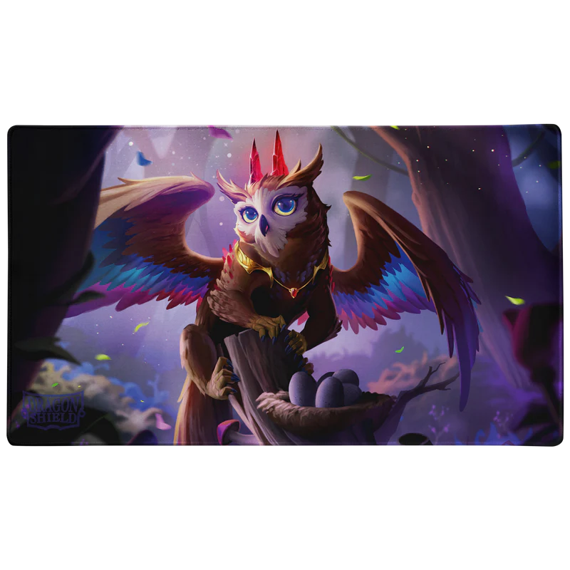 Dragon Shield - The Dragowlis - TCG Playmat