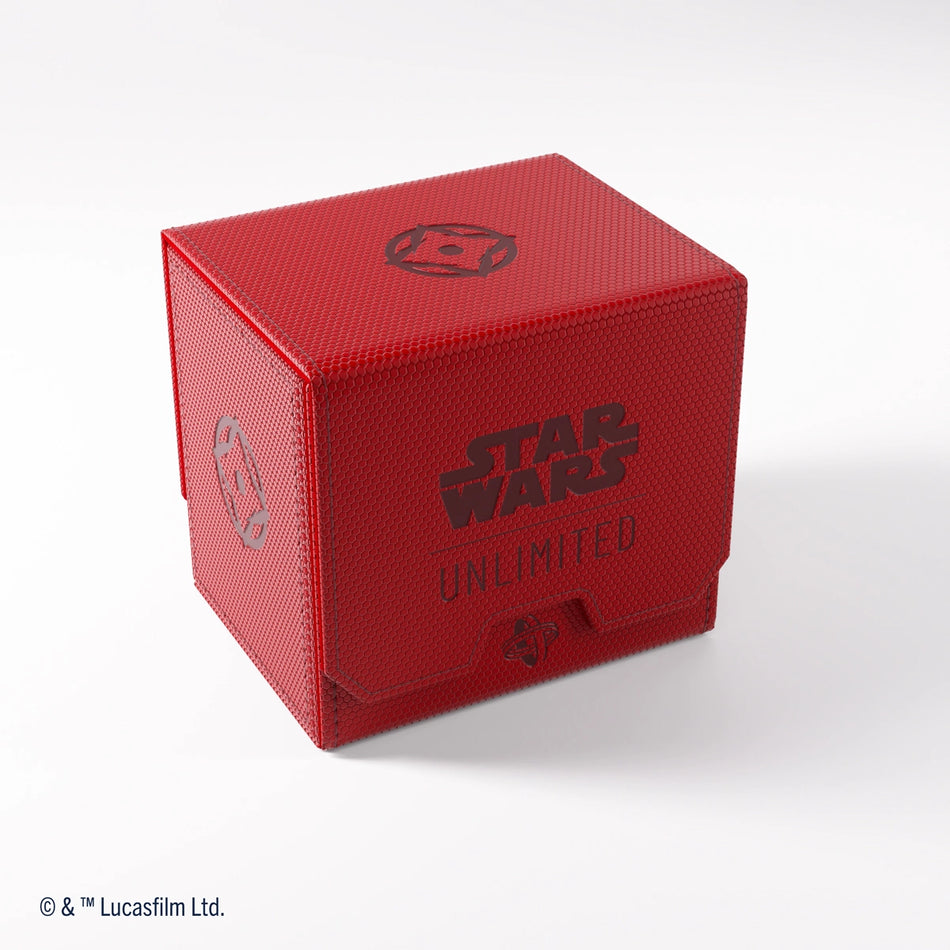 GameGenic - STAR WARS™: UNLIMITED DECK POD - RED