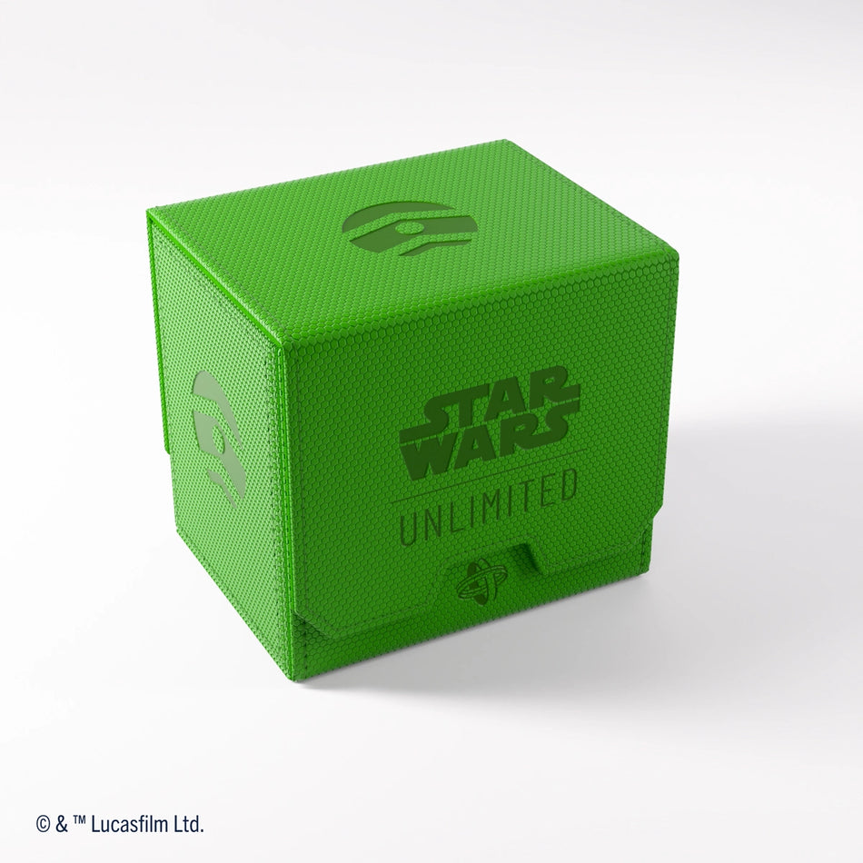 GameGenic - STAR WARS™: UNLIMITED DECK POD - GREEN