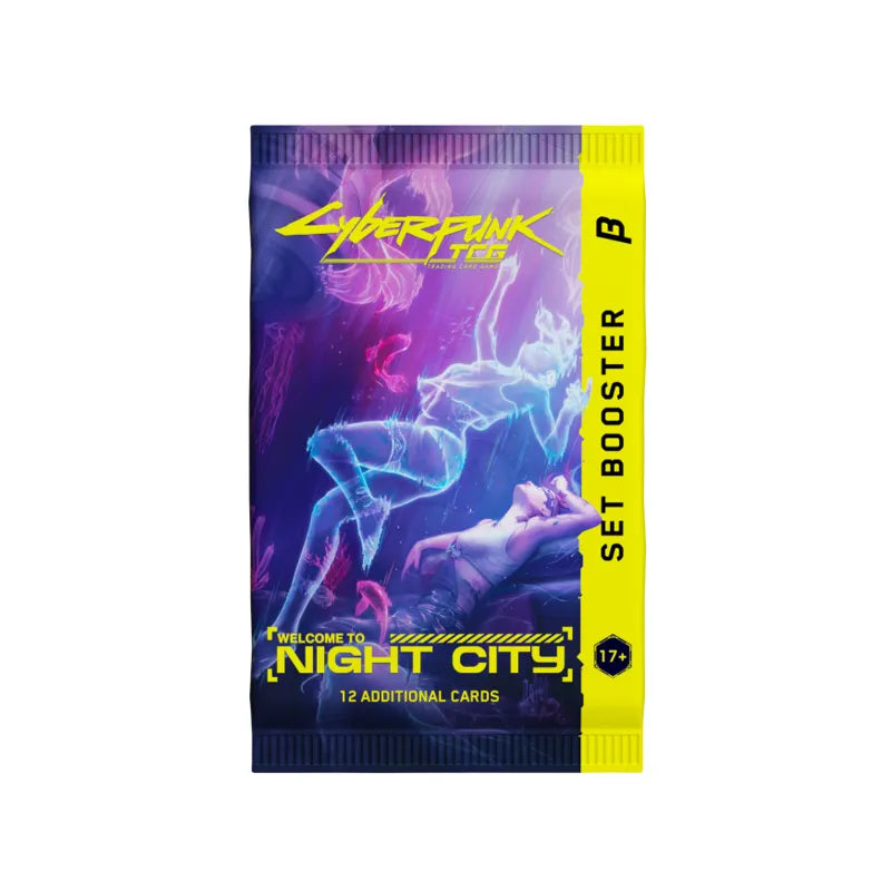 Cyberpunk - Beta Booster Pack