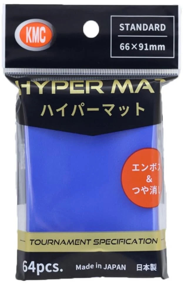 KMC - Hyper Mat Aqua