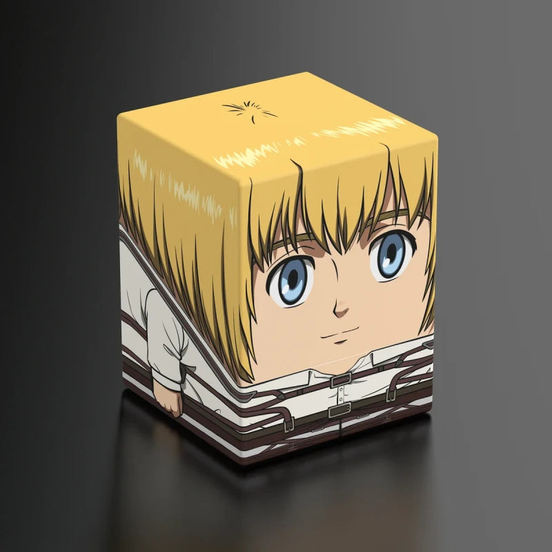 Ultimate Guard - Squaroe Attack on Titan AOT002 - Armin Arlert