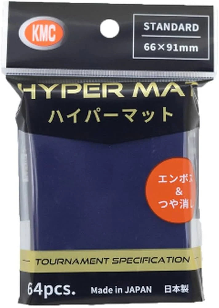 KMC - Hyper Mat Blue