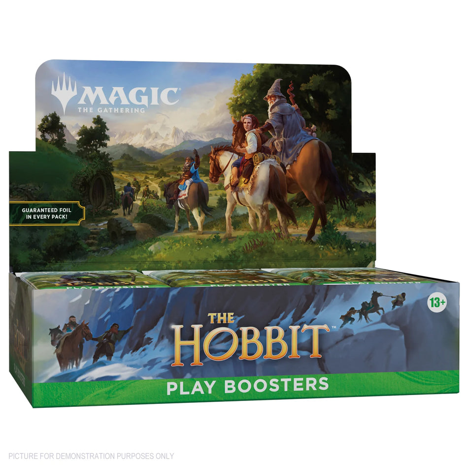 Magic: The Gathering - The Hobbit Play Booster Box