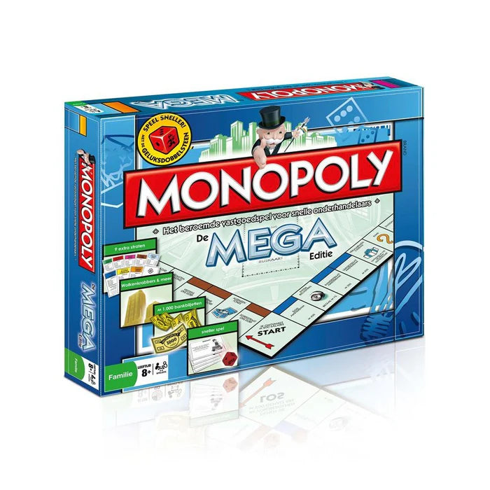 Monopoly Mega Edition