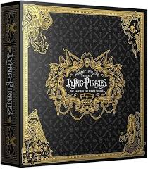 Lying Pirates: The Race for the Pirate Throne